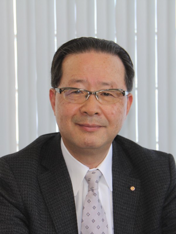 Toshimichi Ozawa, Chairman of Atsugi Den-en Gakuen